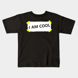 I'm cool Kids T-Shirt